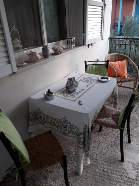 Appartamento Soula House Nydri  Esterno foto